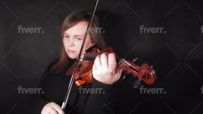 Fiverr violin outlet